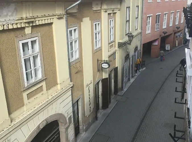 B&B Apartman Eger Apartman