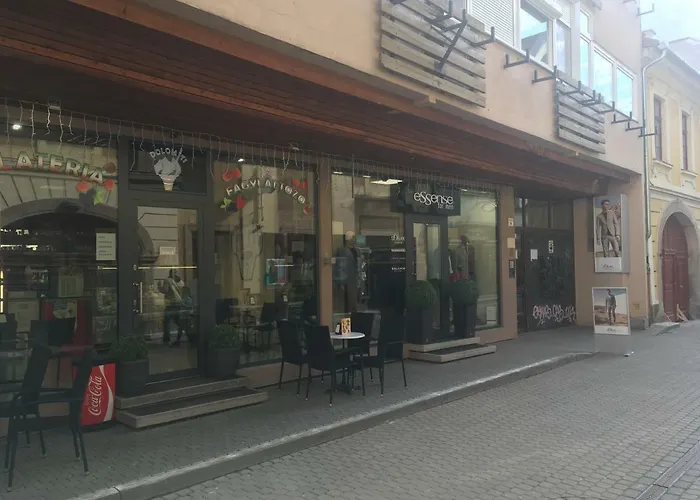 B&B Apartman Eger *