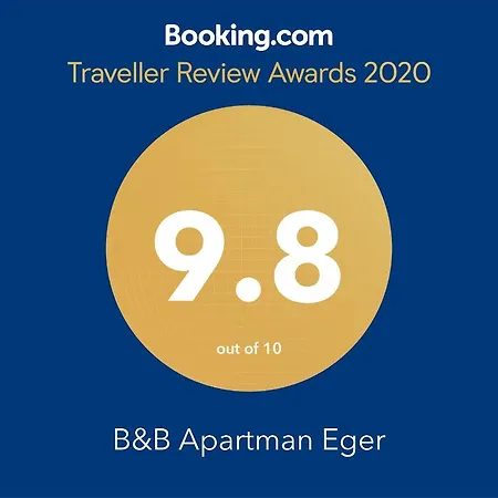 B&B Apartman Eger Lejlighed *