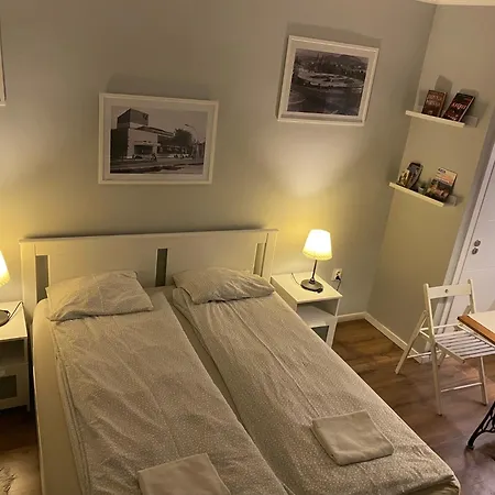 B&B Apartman Eger شقة إغير