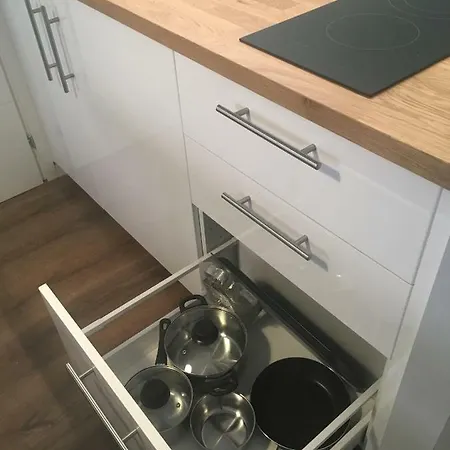 B&B Apartman Eger *