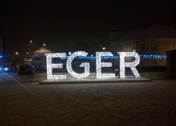 아파트 B&B Apartman Eger *