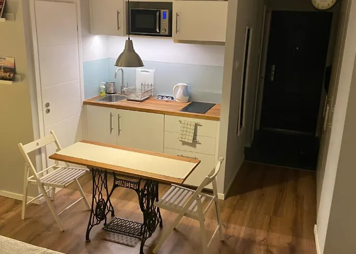 아파트 B&B Apartman Eger 에게르