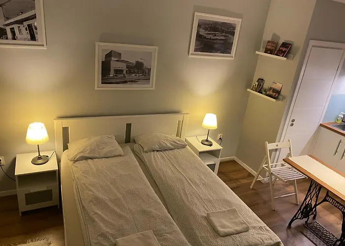 B&B Apartman Eger 아파트 에게르