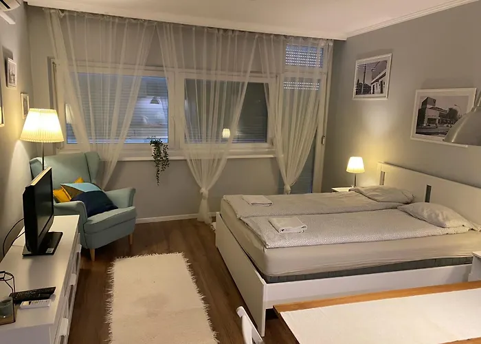 B&B Apartman Eger